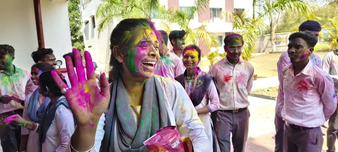 Holi Milan Celebration (12 Mar, 2025)